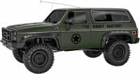 Радиоуправляемая модель краулер Gmade GS02F Military Buffalo TS 4WD 1к10 KIT (GM57007)