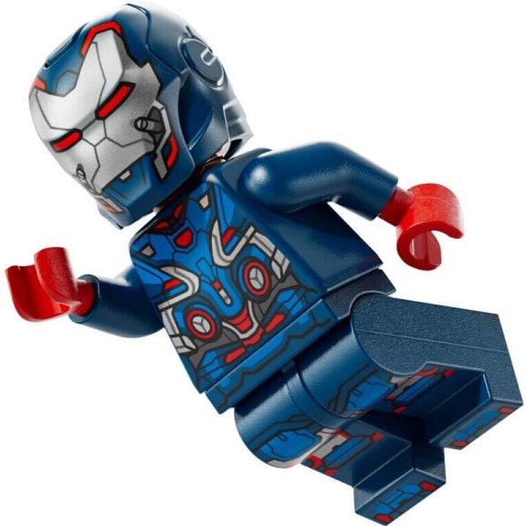 (EU) Конструктор LEGO Marvel Мстители: Финальная битва Тор против Читаури (76322)