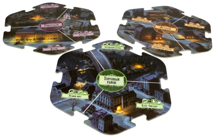 Настольная карточная игра Hobby World Ужас Аркхэма. Третья редакция (915126)