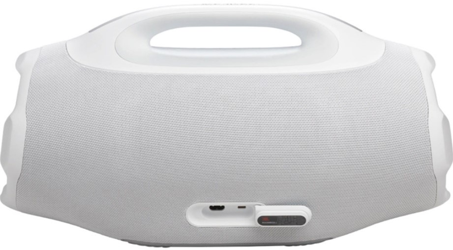 Портативная колонка JBL Boombox 4 White