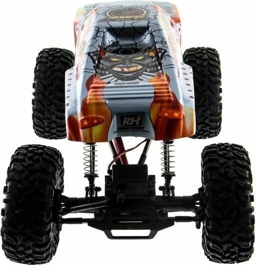 Радиоуправляемая модель Remo Hobby краулер Mountain Lion Xtreme 4WD+4WS (1к10) (RH1072)