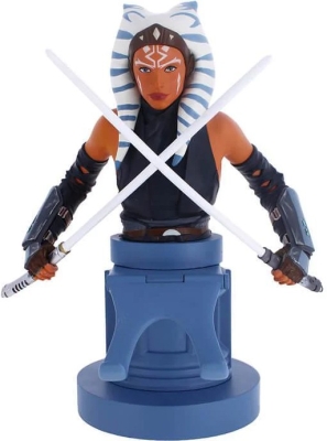 Фигурка-подставка Cable Guy: Star Wars: The Mandalorian: Ahsoka Tano
