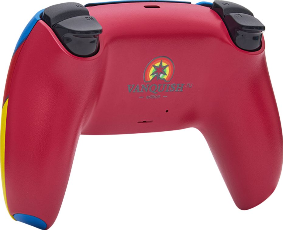 Геймпад Sony DualSense Vanquish Forca Barca (PS5)