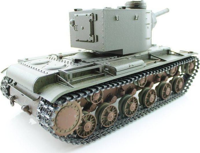 Радиоуправляемый танк КВ-2 1к16, СССР (TR1112438786)