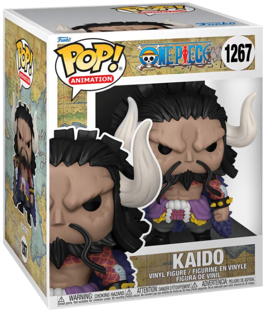 (EU) Фигурка Funko POP! Animation: Kaido (1267)