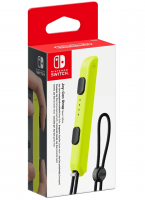 Ремешок для Joy-Con (неоновый жёлтый)
