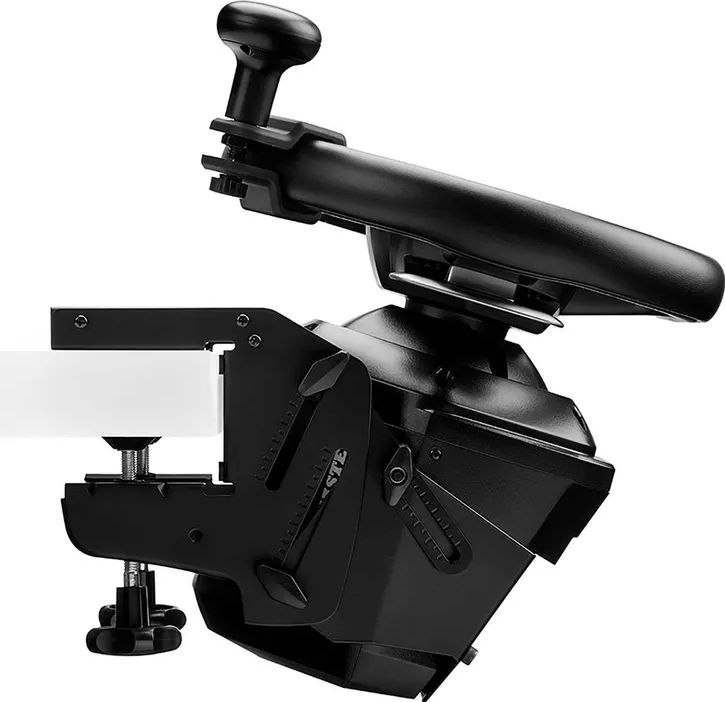 Набор: Крепление для руля и ручка для фиксации Thrustmaster SIMTASK STEERING KIT, ПК