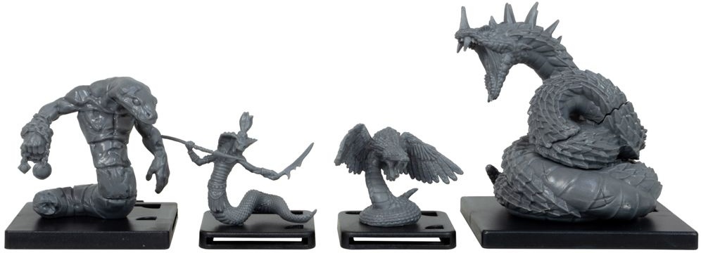 (EU) Настольная игра Hobby World Особняки безумия. Вторая редакция: Путь змеи (доп)