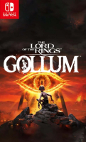 Игра The Lord of the Rings Gollum (Властелин колец Голлум) (Nintendo Switch, русская версия)
