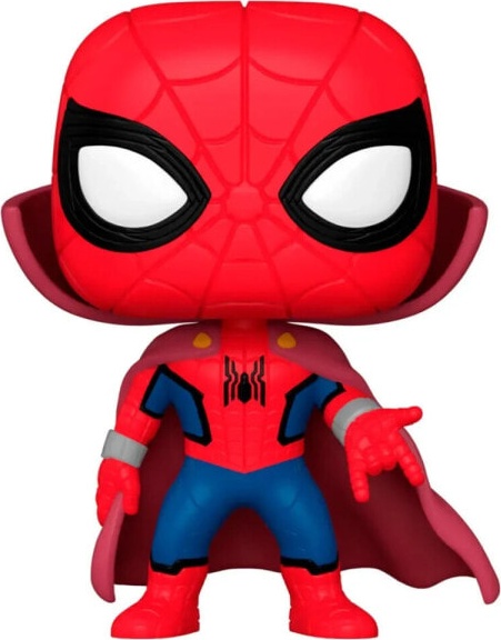 (EU) Фигурка Funko POP! Marvel What If...?: Zombie Hunter Spidey (945)