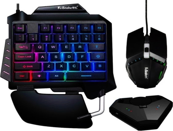 Игровой набор для Pubg Mobile Job