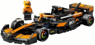 (EU) Конструктор-автомобиль LEGO Speed Champions McLaren F1 Team MCL38 (77251)
