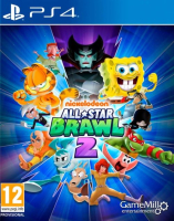 Игра Nickelodeon All-Star Brawl 2 (PS4)