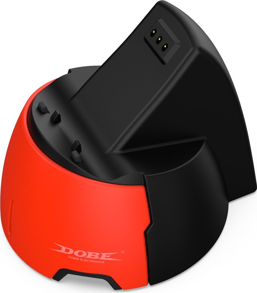 Зарядная станция DOBE для геймпада Xbox (красная) (TYX-3611)