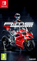 Игра RiMS Racing (Nintendo Switch, русская версия)