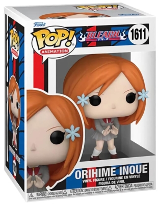 (EU) Фигурка Funko POP! Animation: Orihime Inoue (1611)