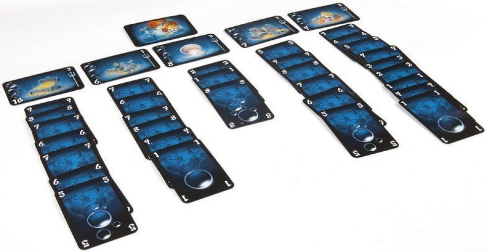 Настольная игра ZVEZDA Кусалочка, для компании, ZV-8947