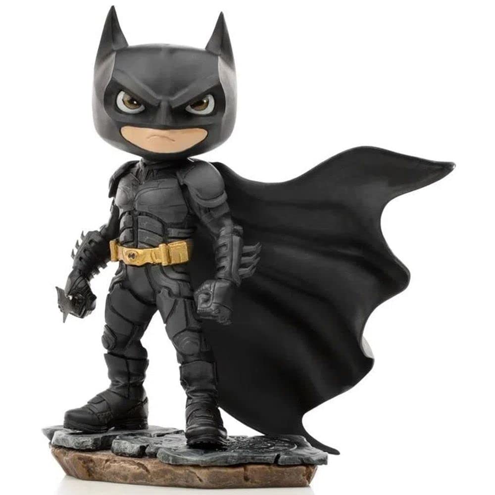 Фигурка Iron Studios MiniCo: DC Comics Dark Knight - Batman