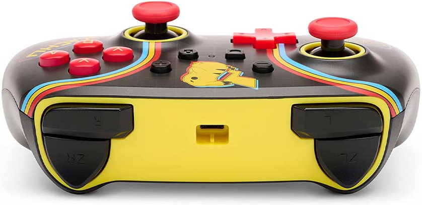 Геймпад PowerA Wireless Controller Pikachu Arcade