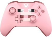 Геймпад Microsoft Xbox One S/X Wireless Controller (Minecraft Pig)