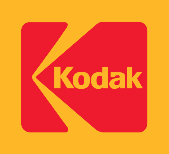 Логотип Kodak