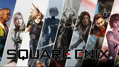 Square Enix готовит сюрпризы для фанатов Dragon Quest, NieR и Final Fantasy