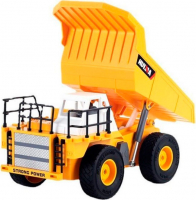 Радиоуправляемая модель Hui Na Toys  карьерный самосвал  6CH (дальность 8 м) (1к24) RTR (HN1517)