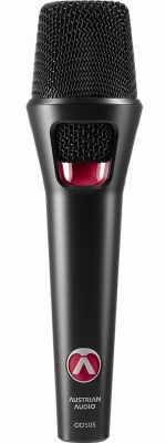 (EU) Динамический микрофон Austrian Audio OD505, активный, суперкардиоидный, для вокала