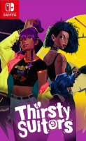 Игра Thirsty Suitors (Nintendo Switch, русские субтитры)