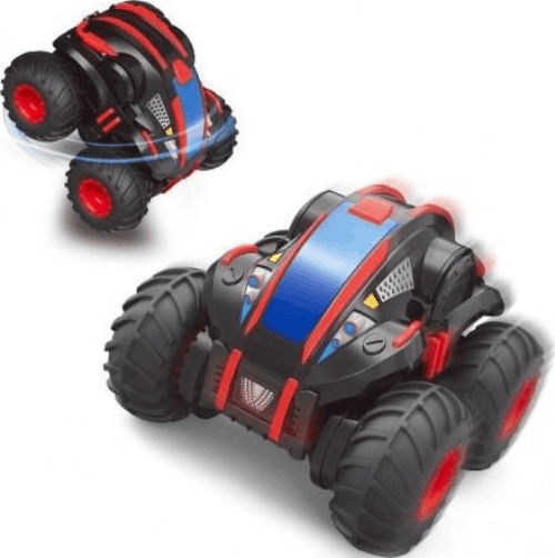 Радиоуправляемая модель амфибия-перевертыш YinRun 4WD (YN-10091)