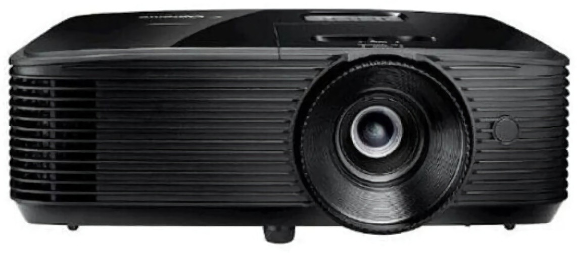 (EU) Проектор Optoma W371 (DLP, WXGA, 3800 лм, 3D), Чёрный
