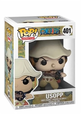 (EU) Фигурка Funko POP! Animation: Usopp (401)