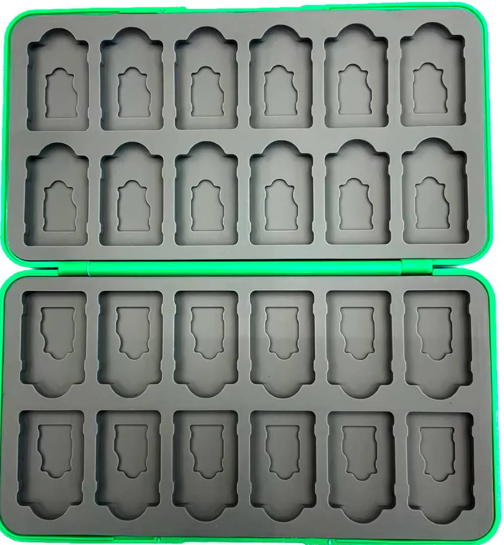 Кейс на 24 игровые карты Super Mario 3D Land для Nintendo Switch/Lite