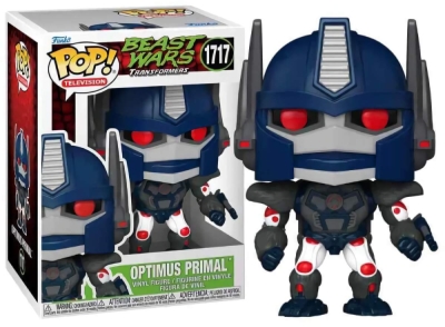 (EU) Фигурка Funko POP! Television: Optimus Primal (1717)