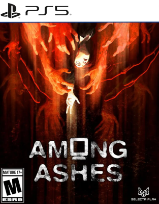 Игра Among Ashes (PS5, русская версия)