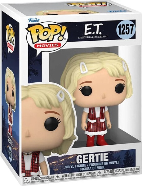 

(EU) Фигурка Funko POP! Movies: Gertie (1257)