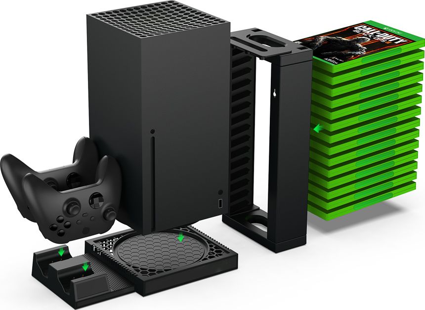 Многофункциональная док-станция DOBE для Xbox Seies X (TYX-0667)