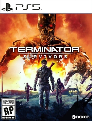 Игра Terminator: Survivors (PS5, русские субтитры)