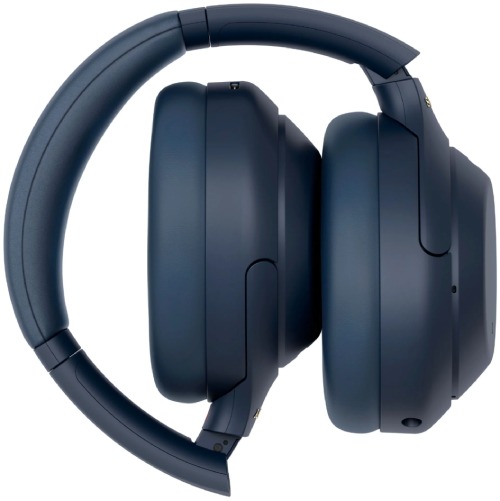 Беспроводные наушники с микрофоном Sony WH-1000XM4 Midnight Blue