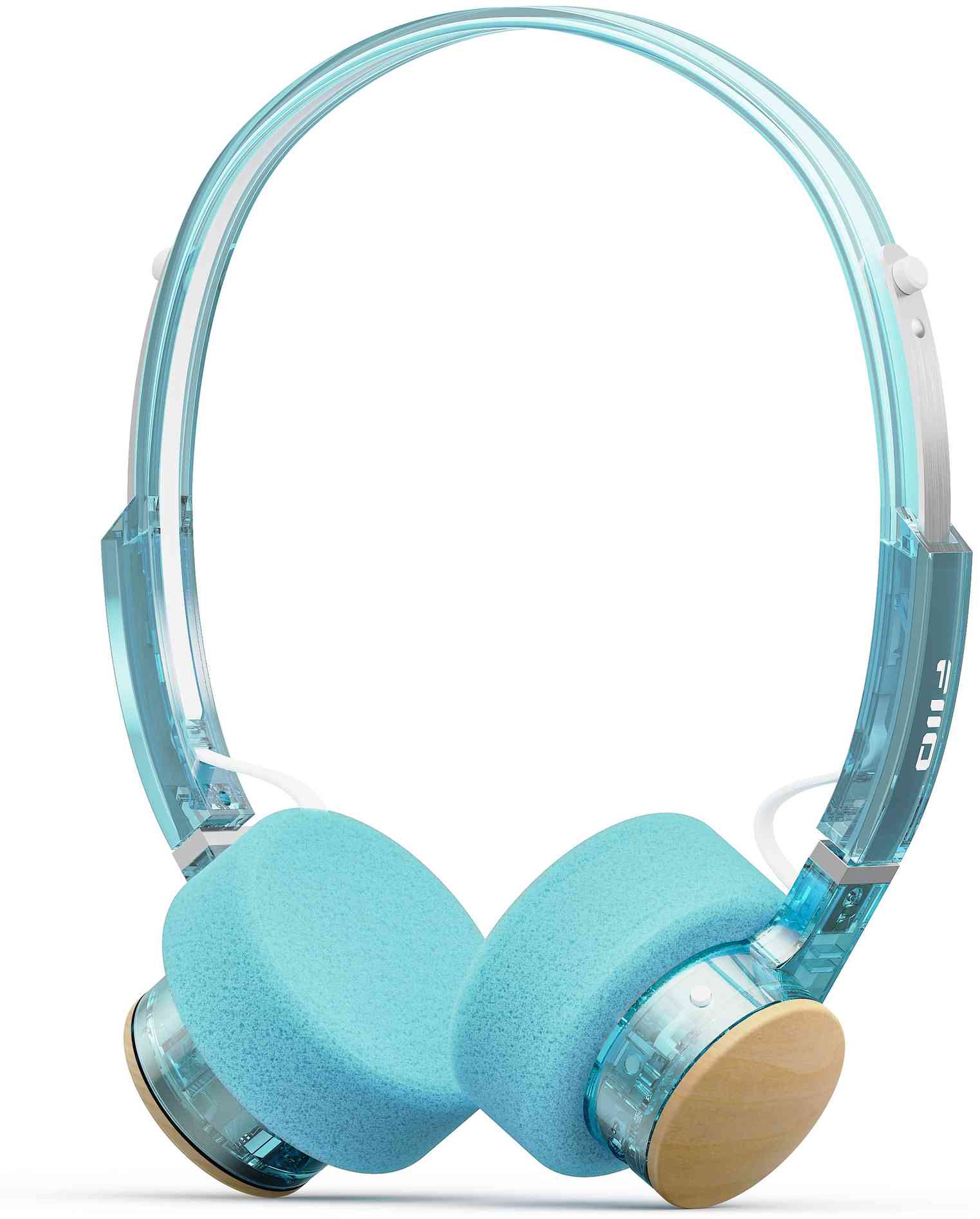 Беспроводные наушники FIIO EH11 (F4431E), Голубые