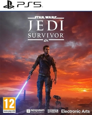 Игра Star Wars Jedi: Survivor (PS5)