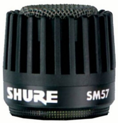 (EU) Сменная решетка микрофона Shure RK 244 G Ersatzkorb für SM 57