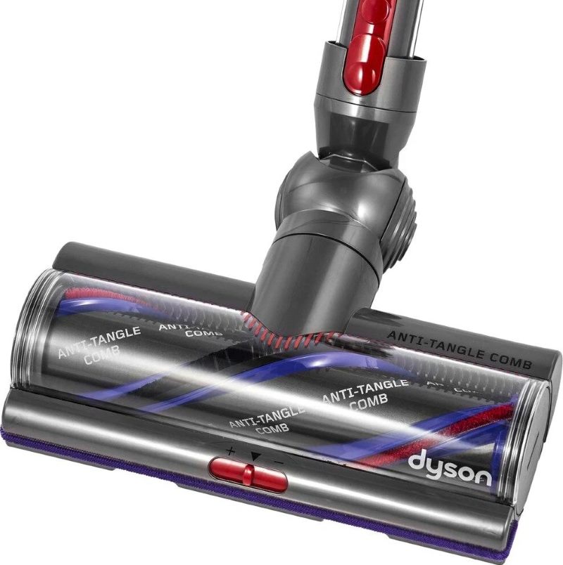 Беспроводной пылесос Dyson V15 SV47 Detect Absolute Vacuum Gold (EU)