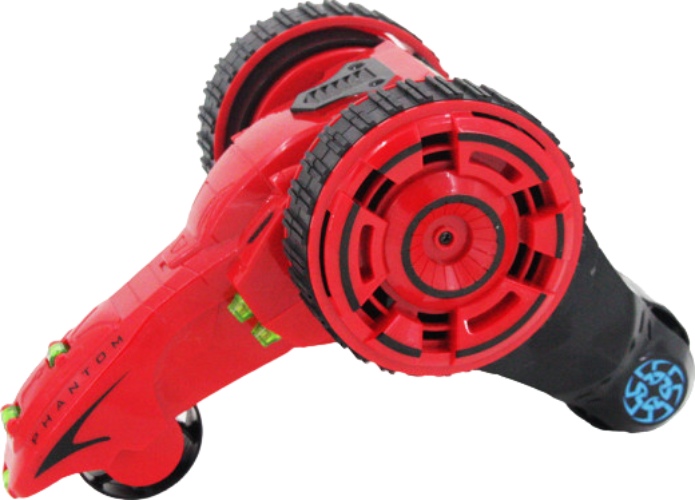 Радиоуправляемая модель MKB перевертыш 5588-604 красная(MKB-5588-604-R)