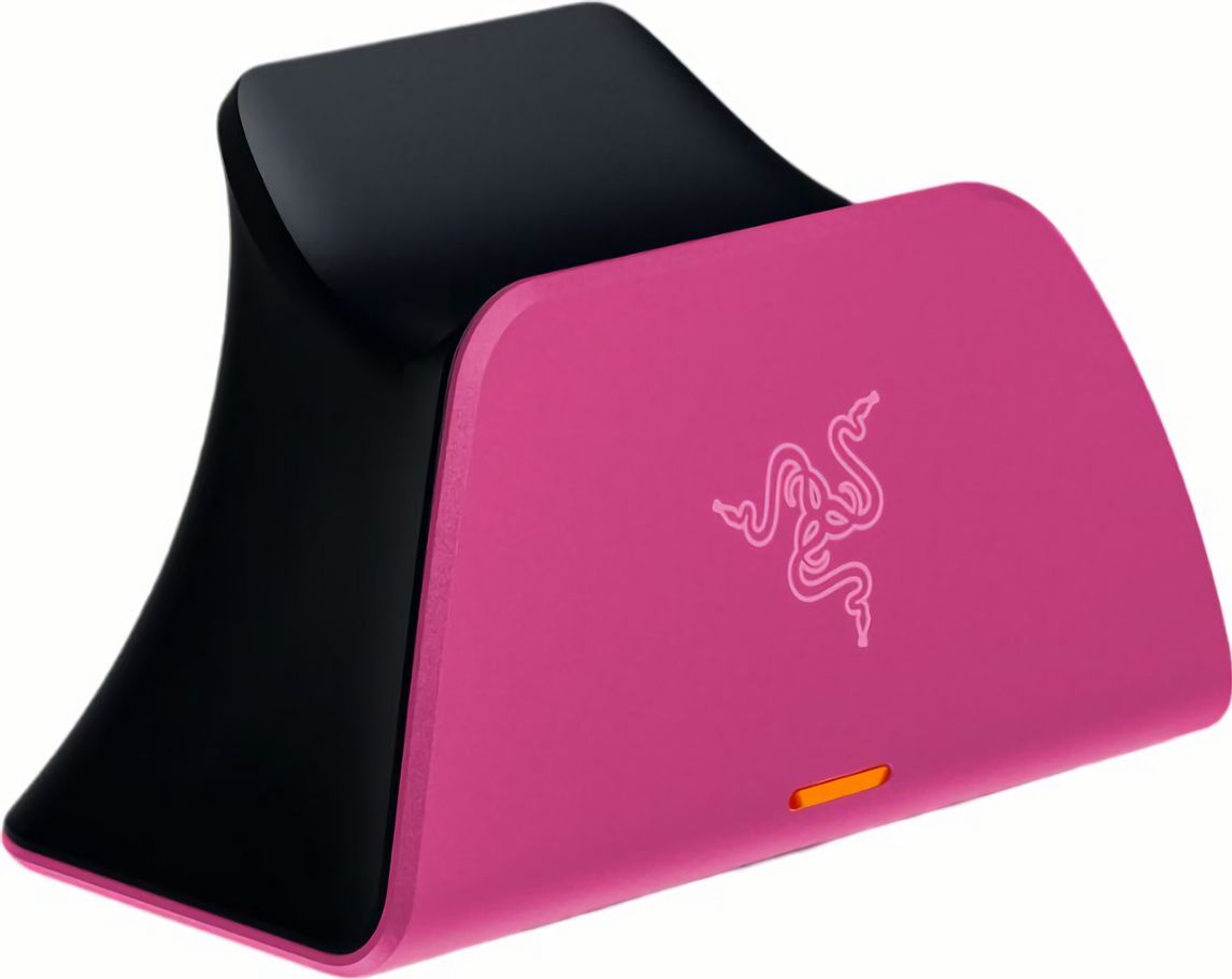 Подставка для быстрой зарядки Sony DualSense Razer (красная)