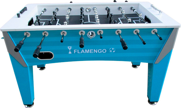 Настольный футбол DFC FLAMENGO GS-ST-1469