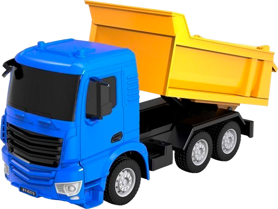 Радиоуправляемая модель Double Eagle самосвал (E270-003)