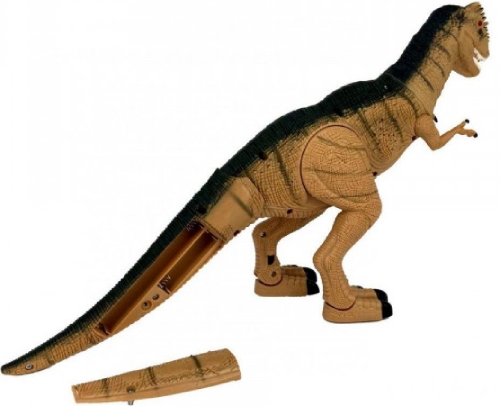 Радиоуправляемый робот Dinosaurs'Island Toys динозавр Ругопс (RS6131)