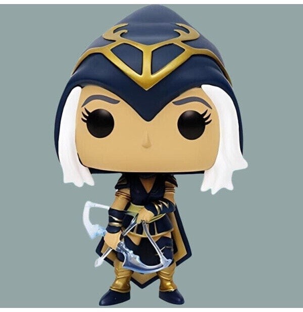(CN) Фигурка Funko Pop! Games: League of Legends - Ashe (1031)