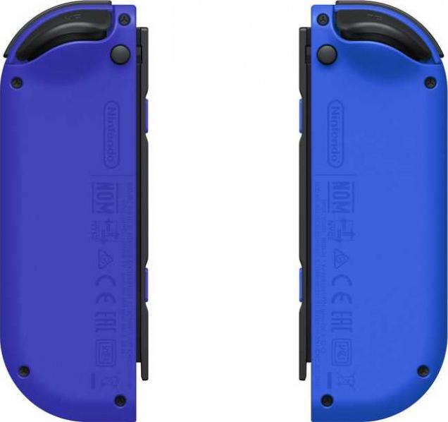 Два контроллера Joy-Con издание The Legend of Zelda: Skyward Sword HD